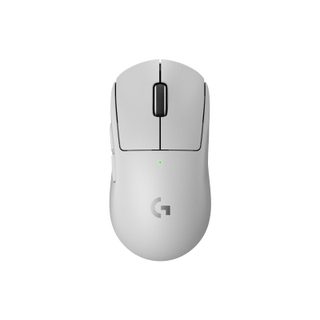 Souris Logitech sans fil 32000 DPI Blanc Gaming
