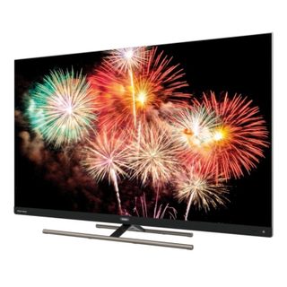 Téléviseur Haier H55S900UX QLED S90 55 pouces 4K Ultra HD HDMI 2.1 Dolby Vision Atmos Google