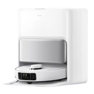 Aspirateurs Robots et Laveur MOVA Tech P50 Pro Ultra avec station de vidage automatique Navigation intelligente 19.000 Pa
