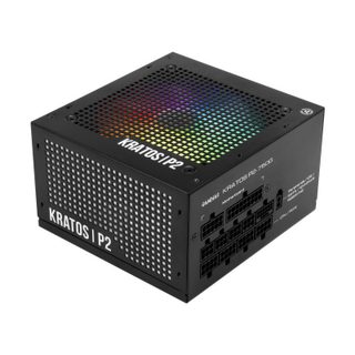 gamdias Alimentation Gamdias 750 W certifiée 80 Plus Gold, protections modulaires Helios P2-750G