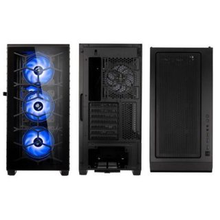 kolink Tour d'observation Kolink ARGB en verre trempé ATX EATX micro ATX Mini-ITX
