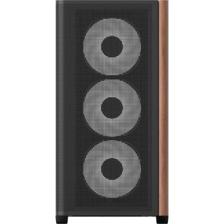 AeroCool Boîtier Mini Tour Aerocool D301A Mesh RGB ATX avec Réfrigération Liquide jusqu'à 360mm