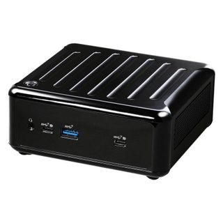 ASRock Barebone ASRock 4X4 BOX-5600U Mini PC Ryzen 5 5600U/64GB DDR4/2x 2.5GbE/Wi-Fi 6E