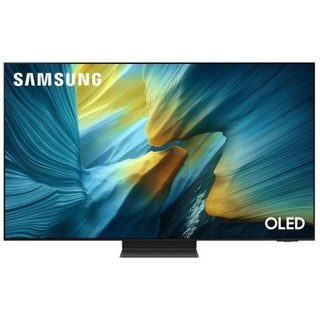 Samsung TV OLED TQ65S95F 65 4K UHD 100Hz Anti Reflet