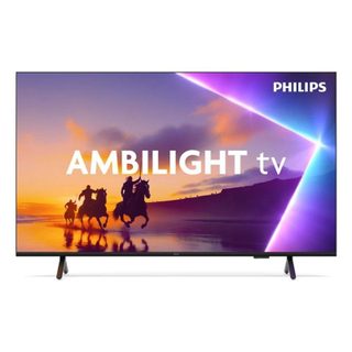 Philips TV QLED 65PUS8550/12 65" 4K UltraHD 100Hz Smart TV Titan OS HDR10+ Ambil