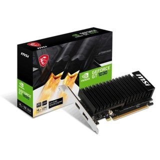 MSI GeForce GT 1030 4GHD4 LP OC 4GB GDDR4 Low Profile