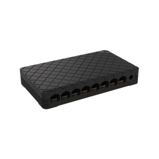Switch Ruijie RG-ES05 Réseau Non Géré 5 Ports Fast Ethernet 10/100 en Plastique