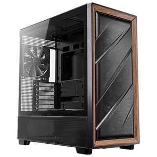 Antec Boîtier Antec Flux Midi Tower Bois ATX ITX micro ATX