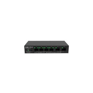 Switch Ruijie RG-ES106D-P V2 6 Ports Fast Ethernet PoE Haute Fiabilité Non Géré