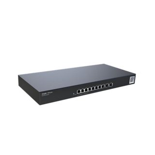 Routeur Ruijie RG-EG310GH-E WAN Ethernet Gigabit 1U Noir