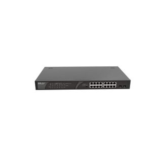 Switch Ruijie RG-ES118GS-P Non géré 18 ports Gigabit Ethernet PoE 30W