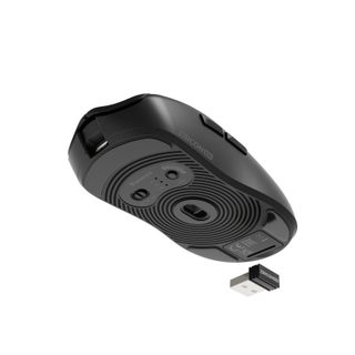 Souris GENESIS Zircon 500 sans fil 10000 DPI optique Bluetooth USB-C