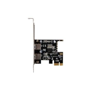 lanberg Tarjeta de Réseau Lanberg PCE-US3-002 PCI USB 3.2 Gen 1 5 Gbit/s Plug and Play