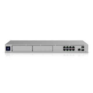 Switch Ubiquiti Dream Machine Pro Max 9 Ports Gigabit 2.5G Managed Rackmount 1U