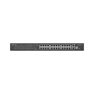 Interrupteur Ruijie RG-ES126S-LP V2 26 Ports Fast Ethernet 8.8 Gbit/s PoE
