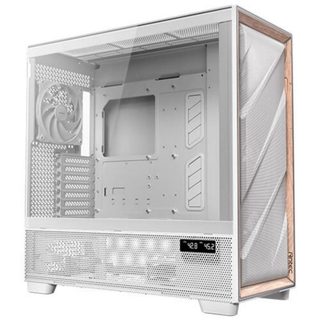 Antec FLUX PRO EUV Boîtier Full Tower PC en et Bois avec Ventilateurs 140 mm