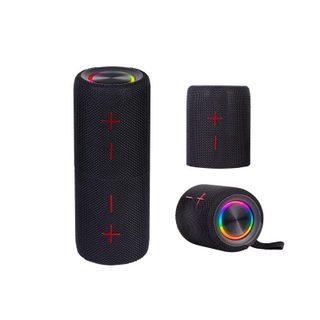 Altavoz Trevi XR 8A44 DOUBLE Inalámbrico 20W USB Tipo C Resistente al Agua
