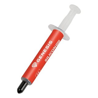 Genesis Pasta Thermique GENESIS Silicon 900 Conductivité 12,8 W/m·K Densité 2,8 g/cm³