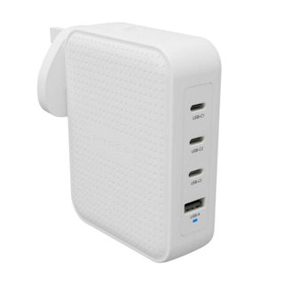 icy-dock TARGUS Targus® Hyper® HyperJuice Chargeur 145W avec 3 USB-C et 1 USB-A