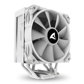 Sharkoon Refroidissement Air Sharkoon A40 RGB Compatible Socket LGA1851 120mm