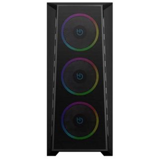 hiditec Châssis Hiditec MH12 E-ATX Refroidissement Liquide USB Type-C