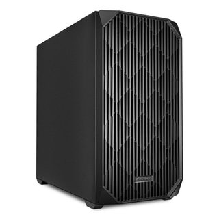 Sharkoon Boîtier Sharkoon MK3 Micro Torre PC mini-ITX, micro-ATX, 41 cm, 17 cm de hauteur