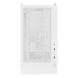 Genesis Diaxid 605 ARGB Tour Verre Trempé ATX 4 Ventilateurs RGB