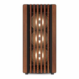Sharkoon Boîtier Sharkoon REBEL C70M RGB Full Tower Madera 11 Ventilateurs