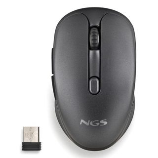 Souris NGS EVO SPOOK sans fil 1600 DPI Bluetooth silencieuse
