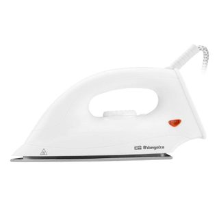 Plancha Orbegozo SV 1270 1200W Suela Antiadhésiva Design Ergonomique