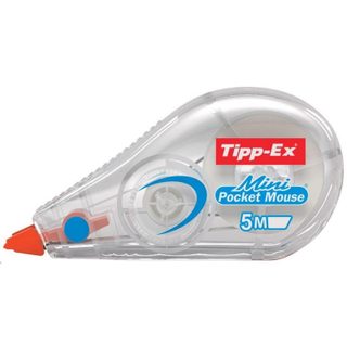 Bic roller correcteur 812878 (10 Unités)