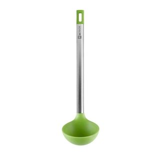 Cazo BRA Prior A197008 Acier Inoxydable 350 mm Vert Professionnel