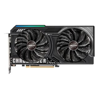 ASRock AMD Radeon RX 9060 XT Challenger 16GB OC, Overclocking, Refroidissement Optimisé