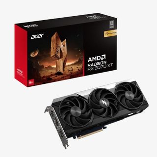 Acer Nitro AMD Radeon RX 9070 XT OC 16 Go GDDR6 PCI Express 7680 x 4320