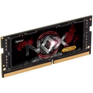 Apacer Memoria RAM Apacer NOX 16GB DDR4 3200MHz SODIMM