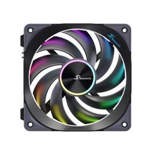 Seasonic Ventilateur Seasonic MagFlow 1225 ARGB PWM 12 cm 2000 RPM
