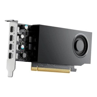 Pny RTX A400 4GB GDDR6 Low Profile PCIe x8 Compacte