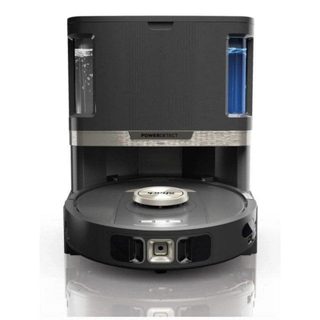 Aspirateur Robot et Laveur Shark PowerDetect NeverTouch Pro 2-in-1 avec Vidage Automatique Navigation LiDAR 650W