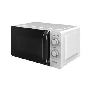 Microondes Infiniton MW-GW2090 20L 700W 800W Grill Blanc