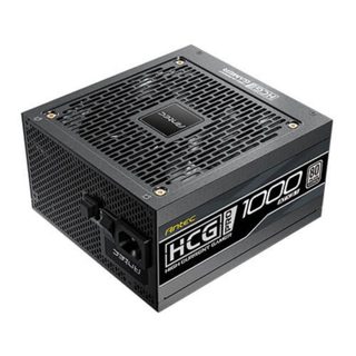 Antec Alimentation ANTEC HCG1000 Pro Platinum 1000W ATX 3.1 80 PLUS Platinum 100% modulaire