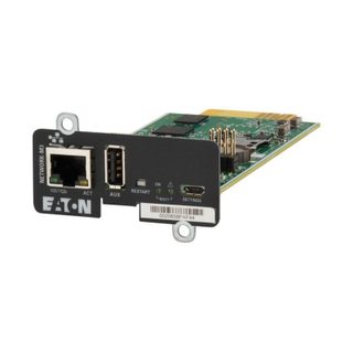 Eaton NETWORK-M3 Interne Alámbrico MiniSlot Ethernet 1000 Mbit/s