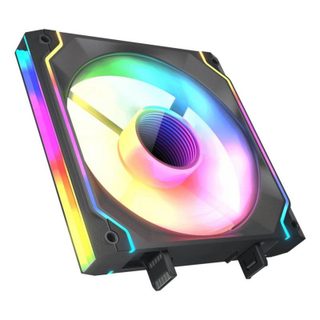 Cougar Módulo de Ventilador COUGAR Gaming SC140 ARGB Negro 3-pin Plus 4-pin 51,91 cfm 26,8 dB