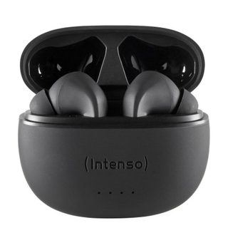 Auriculaires Intenso Black Buds T300A