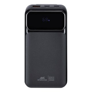 Batterie externe Rivacase VA2221 Lithium Polymère 20000 mAh Noir