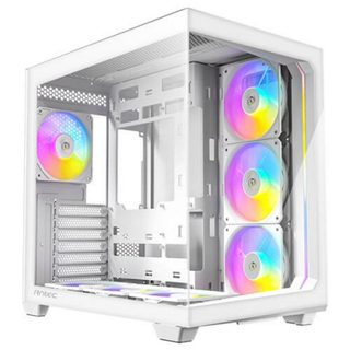 Antec Boîtier Antec C5 Midi Tower ATX avec 3 Ventilateurs 120 mm