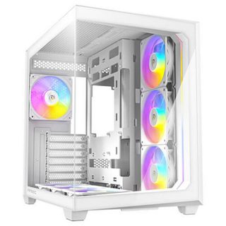 Antec Boîtier Antec C5 Midi Tower ATX avec 3 Ventilateurs 120 mm