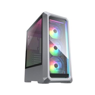 Cougar Boîtier COUGAR Gaming Archon 2 Mesh RGB Midi Tower ARGB avec ventilation optimisée