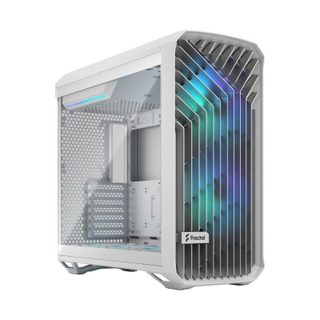 fractal Boîtier Fractal Design Torrent ATX EATX ITX 7 Slots Ventilateurs RGB