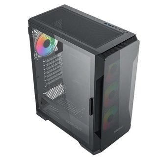 keep-out Boîtier Gaming Keep Out XC-901 PRO ATX E-ATX ITX avec Éclairage ARGB