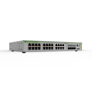 Commutateur Gestionné Allied Telesis AT-GS970M/18PS-50 16 Ports Ethernet Gigabit L3 1U